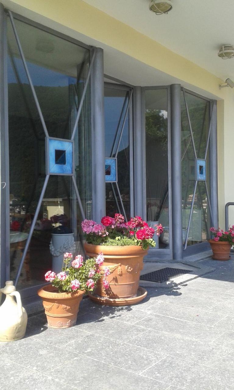 Al Poggio Hotel Omegna Exterior photo