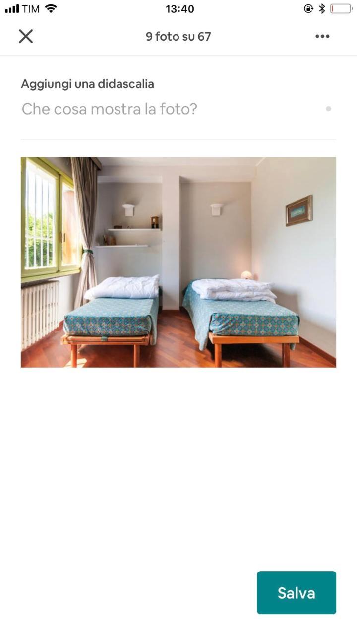 Al Poggio Hotel Omegna Exterior photo