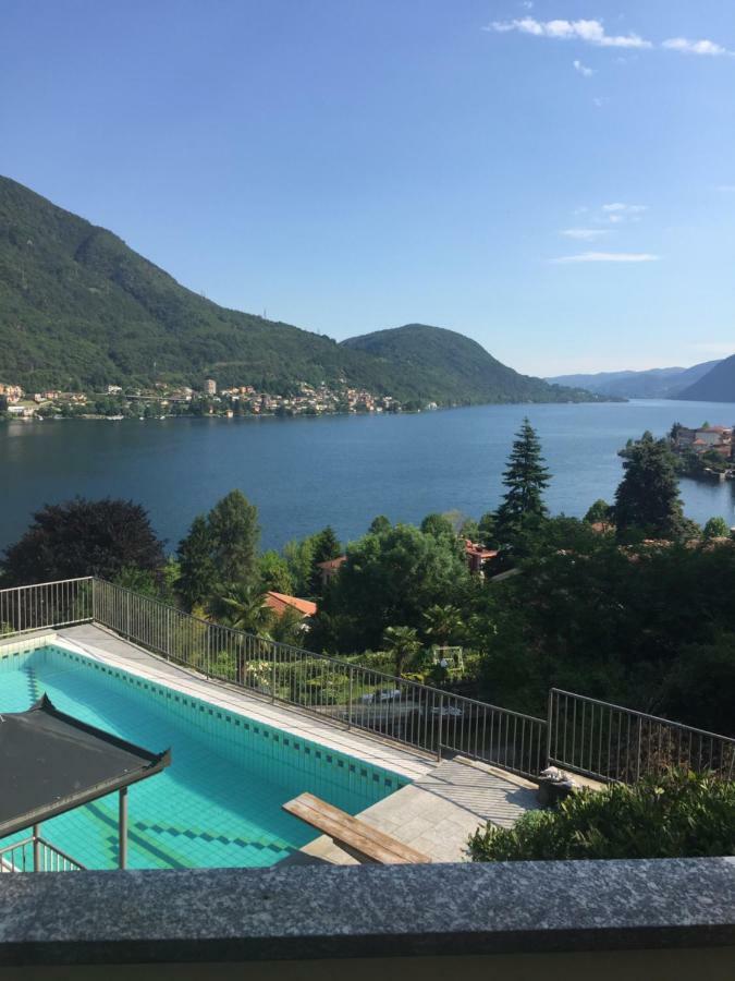 Al Poggio Hotel Omegna Exterior photo