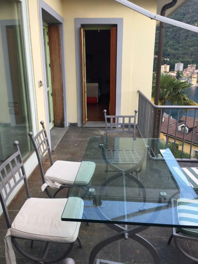 Al Poggio Hotel Omegna Exterior photo